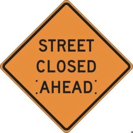 Accuform ROLLUP CONSTRUCTION SIGN FRC440RV FRC440RV